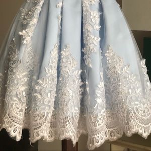 Cinderella dress
